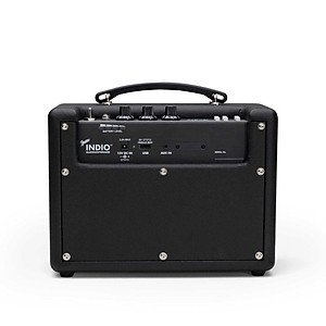 Loa Di Động Fender Indio 2 - Hàng Chính Hãng