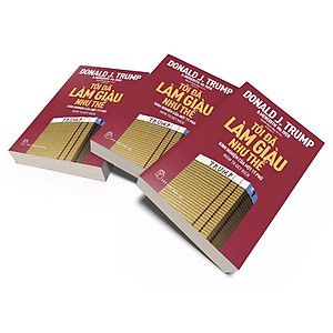 Sách Tôi đã làm giàu như thế