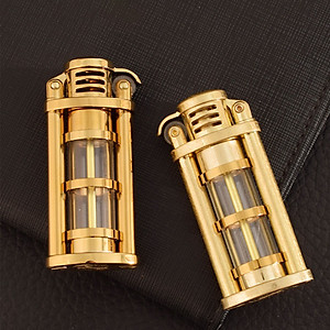 Sét Vỏ Hột Quẹt Bật Lửa Xăng Đá Zorro Z-652 Thiết Kế Đẹp Độc Lạ Nhỏ Gọn Tiện Dụng - Giao Màu Ngẫu Nhiên + COMBO 3 BÌNH XĂNG MÀU