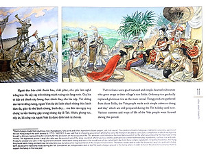 Sách Lược Sử Nước Việt Bằng Tranh: Viet Nam – A Brief History In Pictures (Tái Bản 2019)