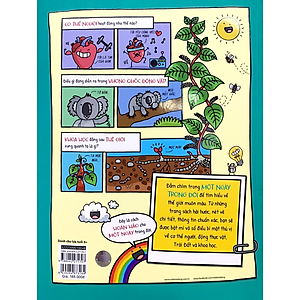 Sách Một Ngày Trong Đời Của Con Lười, Con Ngươi Và Con Người