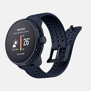 Đồng hồ Thể Thao Suunto RACE  Viền THÉP  - SS050929000 - SS050930000 - SS050931000