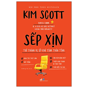 Sếp Xịn - Trở Thành Vị Sếp Khó Tính Thân Tình - NNA