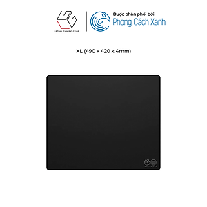 Lót chuột Lethal Gaming Gear Jupiter PRO (V2) - Hàng Chính Hãng