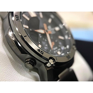 ĐỒNG HỒ NAM CASIO EDIFICE ECB-20DC-1ADF DÂY THÉP
