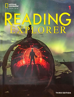 Reading Explorer 1: Student Book And Online Workbook
