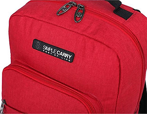 Balo Laptop chính hãng SimpleCarry ISSAC 3