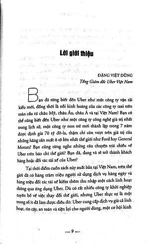 Sách Uber - Chuyến Đi Bão Táp