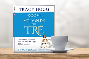 Combo Ăn Dặm Không Phải Là Cuộc Chiến + Đọc Vị Mọi Vấn Đề Của Trẻ (Tặng kèm poster An Toàn Cho Con Yêu - Quy Tắc 5 Ngón Tay)