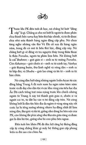Sách Đạp Xe Vì Tình Từ Ấn Sang Âu