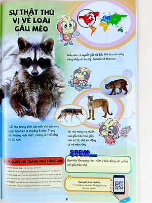 Sách - Combo Tạp chí nhà khoa học trẻ tập 16 - The young scientists (3 Cuốn) - Level 1,2,3