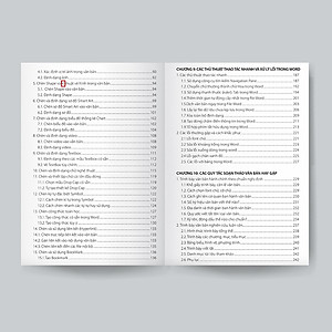 Combo 3 Sách Word - Excel - Powerpoint Unica ứng dụng tin học văn phòng từ cơ bản đến nâng cao