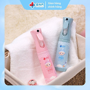 Xịt kháng khuẩn trẻ em Bio Baby Care