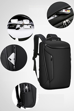 Balo laptop (15.6 inch) phong cách hiện đại - BEE GEE BLLT5624