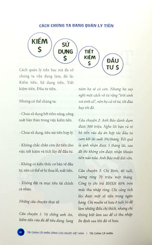 Tài Chính Cá Nhân Dành Cho Người Việt Nam - Tặng Kèm Khóa Học Online Về Tài Chính Cá Nhân (In Lần 2)