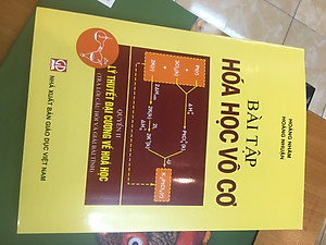 Bài Tập Hóa Học Vô Cơ - Quyển II - Lý Thuyết Đại Cương Về Hóa Học