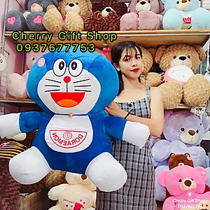 Gấu Bông Doremon Size Lớn Siu To Khổng Lồ 65cm