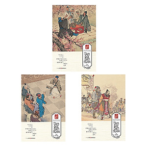 Sách Tam Quốc Diễn Nghĩa - Bộ 3 Tập (Tái bản )