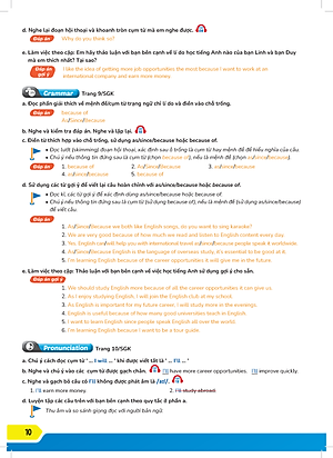 Học tốt Tiếng Anh 9 i-Learn Smart World