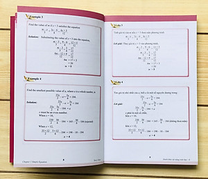 Sách đánh thức tài năng toán học 6 ( 11 - 13 tuổi )