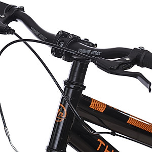 Xe đạp Thống Nhất thể thao GN06-24, 26, 27 inch 2.0 - Hàng chính hãng (Phù hợp với người cao từ 1m35 trở lên)