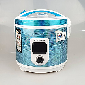 Nồi Cơm Điện Lòng Niêu 2L GUGKDD GK-208 Phủ Lớp Chống Dính Whitford Công Suất 900W Cho Gia Đình 5-8 Người-Hàng Nhập Khẩu