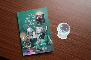 Sách Tiệm Quà Tặng Ngon Giấc