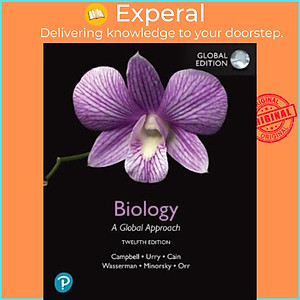 Biology: A Global Approach, 12th Edition 語学・辞書・学習参考書