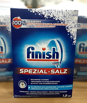 Muối rửa bát Finish -1.2kg