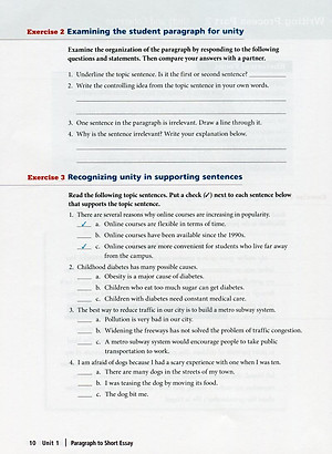 Sách Effective Academic Writing 2 Student Book with Access to Oxford Learn 2Ed