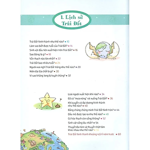 Sách Quiz! Khoa Học Kì Thú: Khám Phá Trái Đất