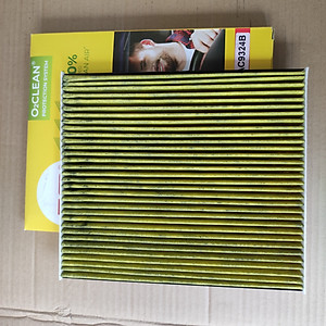 Lọc gió điều hòa Kia Sedona 2014-2021 than hoạt tính - AC9324B