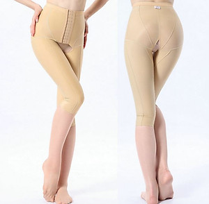 Gen định hình sau hút mỡ hông đùi Quần gen sau hút mỡ bụng hông đùi