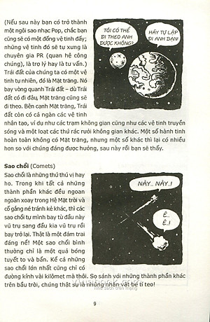 Sách Thiên Hà Thật Đáng Ngạc Nhiên (Tái Bản)