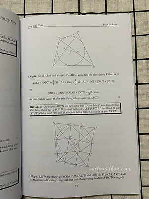 8 Định Lý Chọn Lọc Trong Hình Học Phẳng