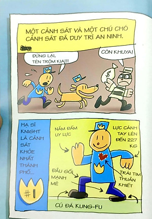 Sách Dog Man 2 - Sinh Nhật Lộn Tùng Phèo (Bìa Mềm)