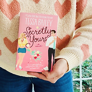 Sách Secretly Yours: A Novel (Vine Mess, 1)
