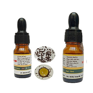 Combo 3 chai thuốc diệt kiến gián Anbio diệt tận gốc kiến hôi, kiến đen, kiên lửa, gián đức