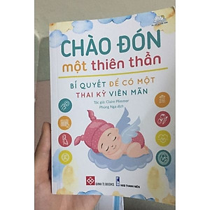 Sách Chào Đón Một Thiên Thần