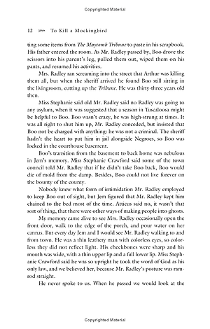 Sách To Kill A Mockingbird (Reprint, 2007) - Giết Con Chim Nhại