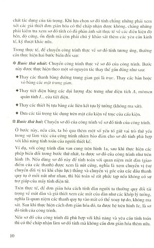Cơ Học Kết Cấu - Tập 1 - Hệ Tĩnh Định