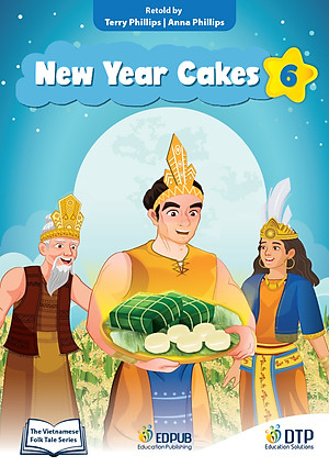 Combo Truyện Đọc Story Vietnamese Folk Tale Pack Full level