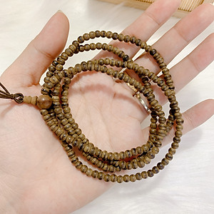 Vòng Trầm Hương 108 Hạt 6 mm Cao Cấp Đ.V.U0024-60