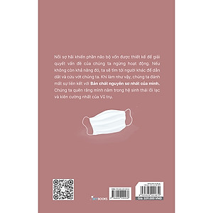 Sách Minh Triết Về Nỗi Sợ - Một Góc Nhìn Sau Đại Dịch