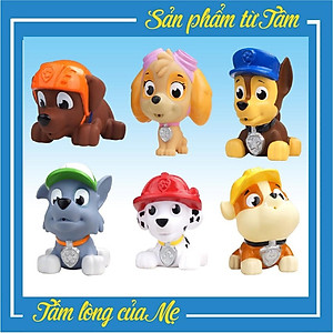 Peluche Patrulla La Patrulla Canina En MuÃ±ecos Ryder Paw Patrol