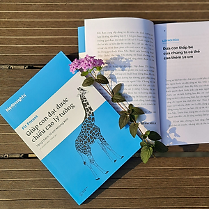 Sách Giúp Con Đạt Được Chiều Cao Lý Tưởng