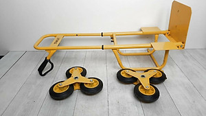 Xe Đẩy Tay Leo Cầu Thang Cao Cấp Stanley FT521 (Tải Trọng 120kg)