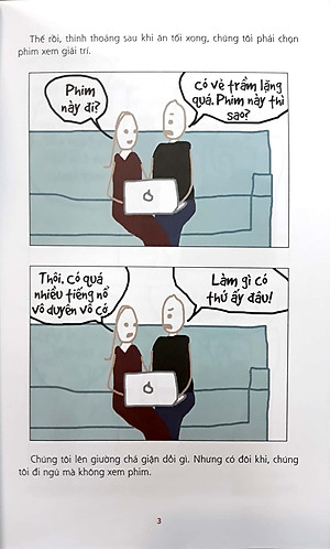 Sách Sống Chung Mới Thấy