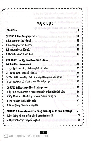Học Cho Ai? Học Để Làm Gì? Tập 1 (Tái Bản 2019)