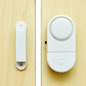 Bộ Chuông Cảm Biến Chống Trộm Thông Minh - Hàng chính hãng 